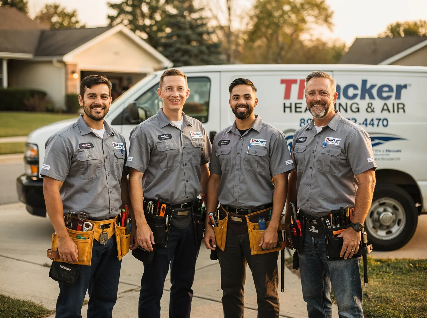 Ac Repair company in Macomb, OK