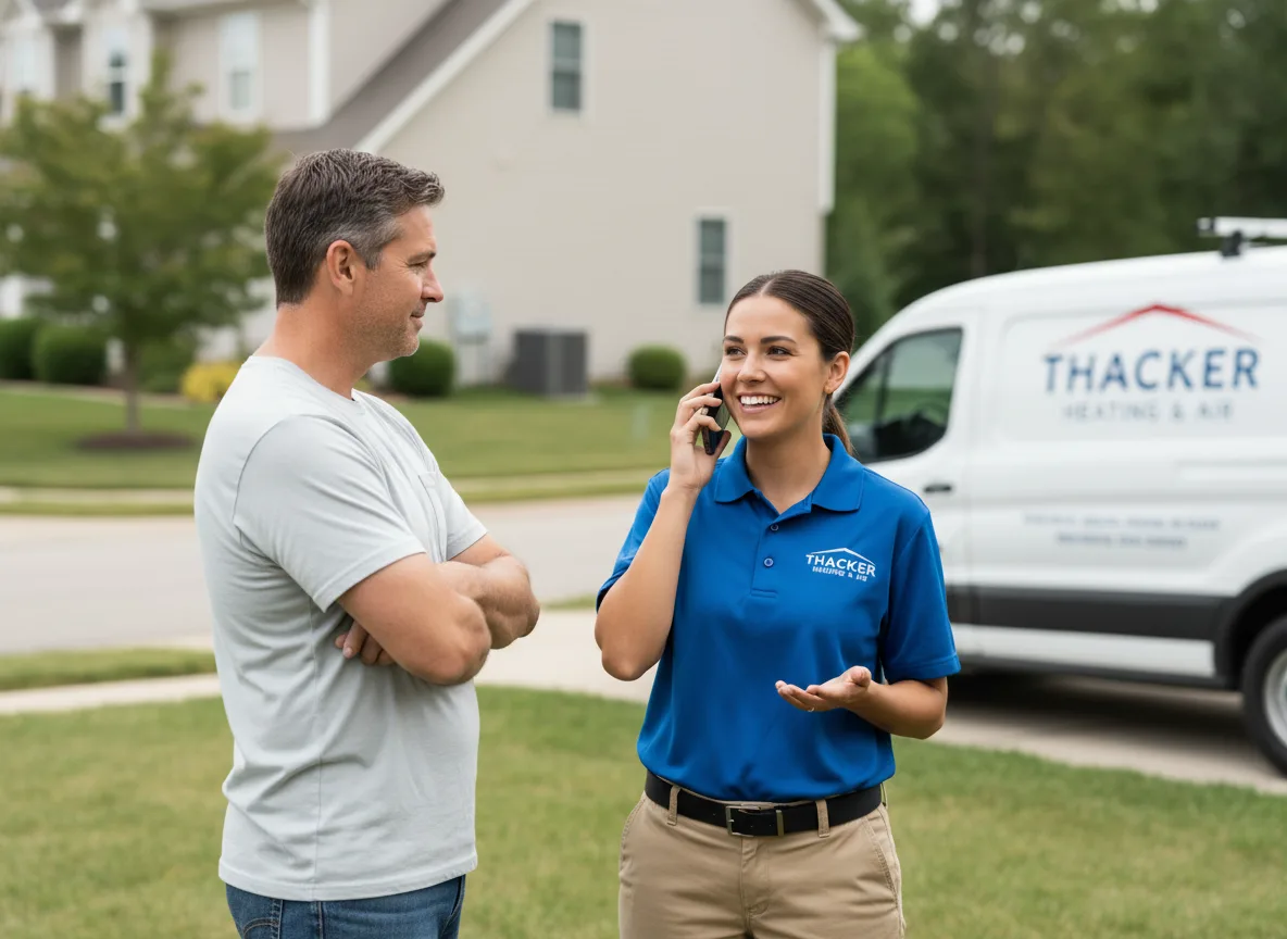 Ac Repair Macomb, OK FAQs